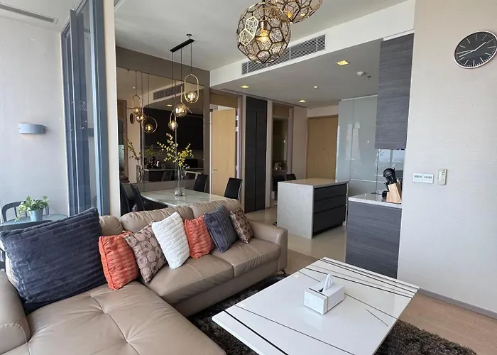 Apartment The Esse Asoke