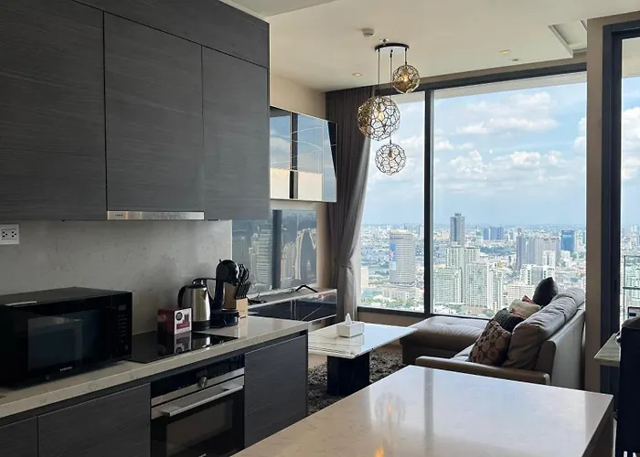 The Esse Asoke Apartment *
