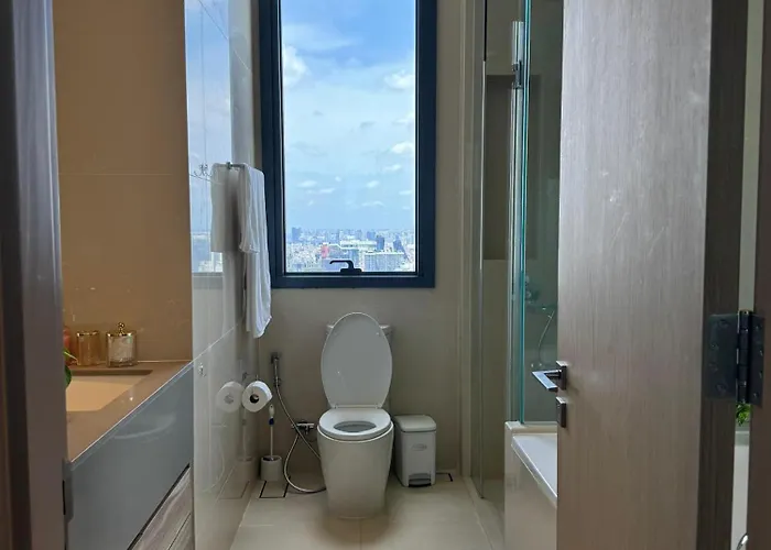 Apartment The Esse Asoke Bangkok