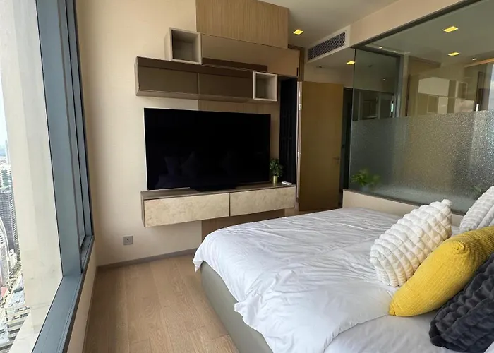 Apartment The Esse Asoke Bangkok