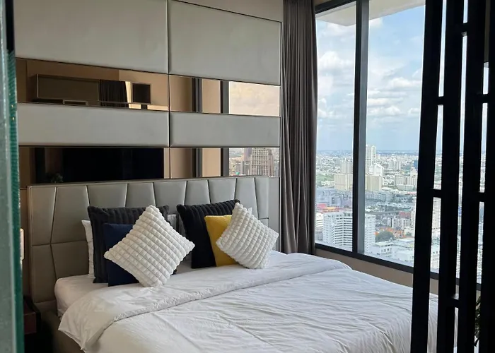Apartment The Esse Asoke *
