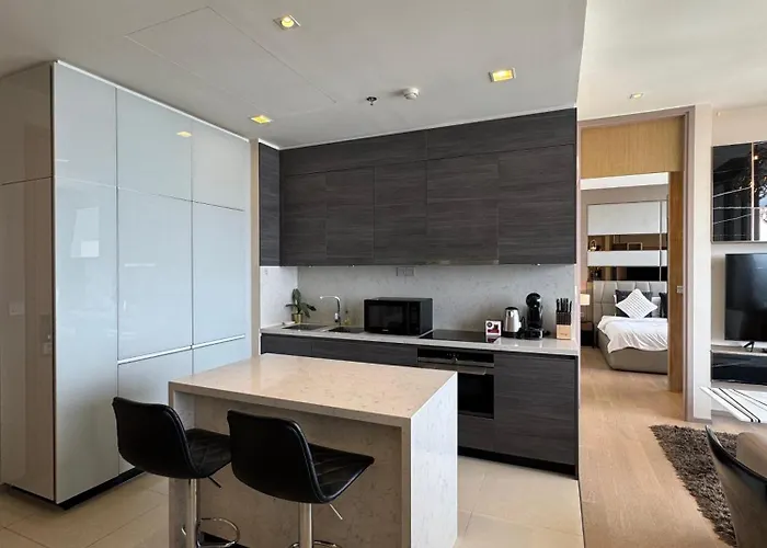 Apartment The Esse Asoke